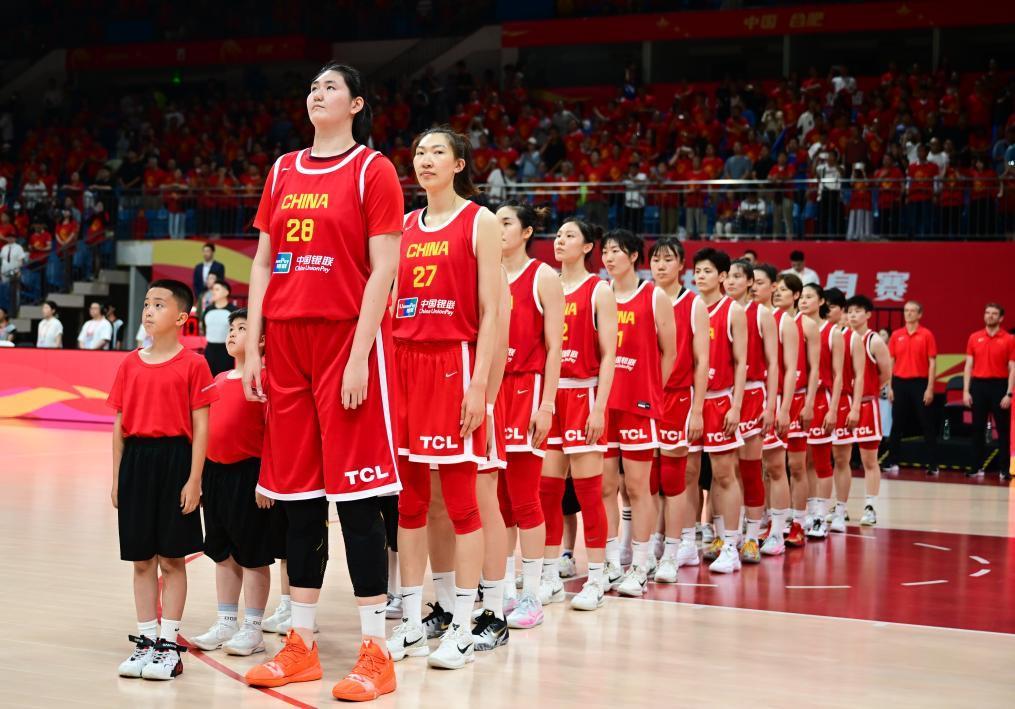 开云体育-官方：中国女篮将于2月7日、11日在合肥和宁夏与国际联队进行热身赛